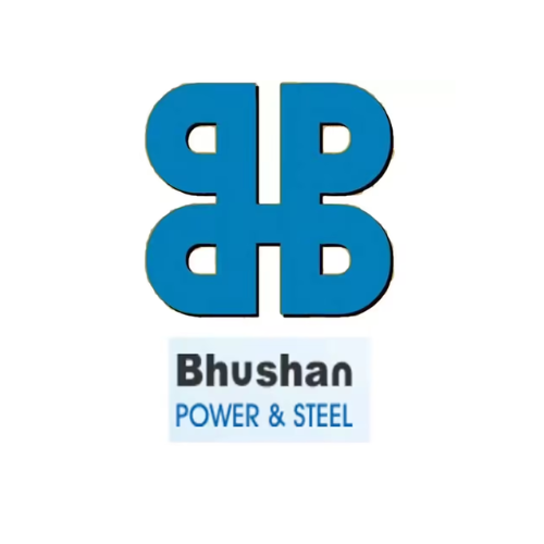 BHUSHAN logo