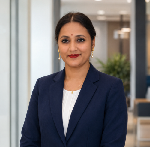 Mrs. Nidhi Singh